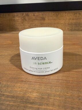 Aveda Green Science Firming Eye Crème 15ml/ 0.5 Oz Rare. READ